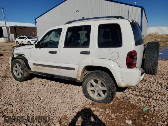 2005 Jeep Liberty Limited with VIN 1J4GL58K35W502525, listed as a Copart auction lot 51953865 with 87,308 mi miles and Clean title. Bid and sale history available at DreamBid. Image 2.