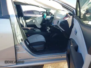 2017 Toyota Prius Two with VIN JTDKBRFU3H3034087, listed as a IAAI auction lot 40982253 with 158,745 mi miles and . Bid and sale history available at DreamBid. Image 5.
