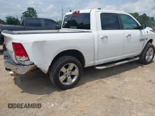 2016 Ram 1500 Big Horn с VIN 1C6RR7LT9GS130411, выставлен на аукционе IAAI как лот 42391382 с пробегом 214 975 миль миль и . История ставок и продаж доступна на DreamBid. Изображение 4.