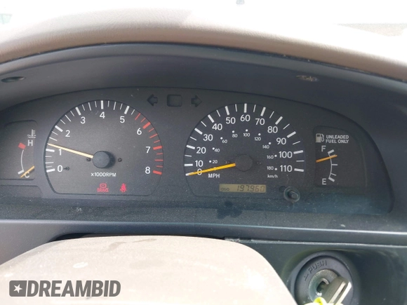 1998 Toyota Tacoma with VIN 4TAWN72N8WZ008439, listed as a IAAI auction lot 42000059 with 197,960 mi miles and . Bid and sale history available at DreamBid. Image 7.