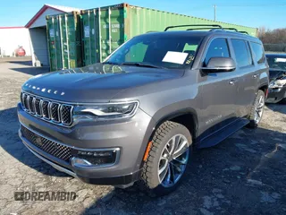 2022 Jeep Wagoneer Series II with VIN 1C4SJVBT0NS211883, listed as a IAAI auction lot 41829762 with 50,363 mi miles and . Bid and sale history available at DreamBid. Image 17.