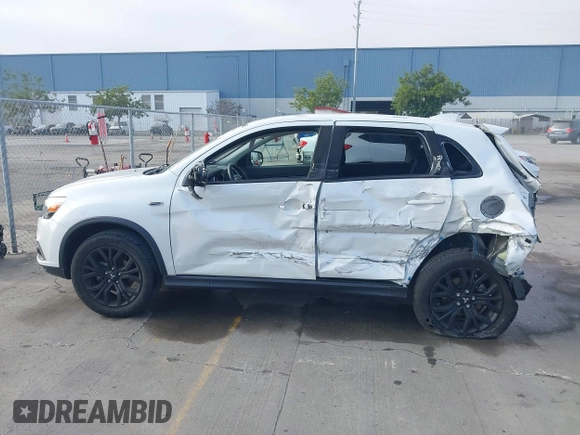 2019 Mitsubishi Outlander ES with VIN JA4AP3AU6KU010315, listed as a IAAI auction lot 41356268 with 41,531 mi miles and . Bid and sale history available at DreamBid. Image 14.
