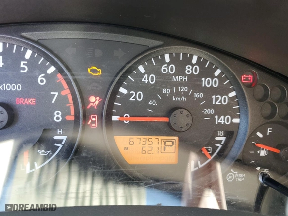 2018 Nissan Frontier SV V6 with VIN 1N6AD0ER5JN735090, listed as a Copart auction lot 47815115 with 67,357 mi miles and Salvage Title. Bid and sale history available at carsss.com. Image 9.