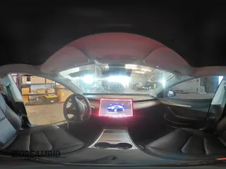 2023 Tesla Model 3 z VIN 5YJ3E1EA9PF548452, wystawiony jako Copart lot #44771515 z przebiegiem 19 903 mil mil oraz Szkoda całkowita • Salvage title. Historia ofert i sprzedaży dostępna na DreamBid. Obrazek 13.