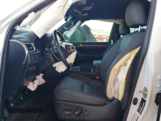 2023 Lexus GX 460 Premium с VIN JTJAM7BX3P5384846, выставлен на аукционе Copart как лот 61188115 с пробегом 14 900 миль миль и Списание • Salvage title. История ставок и продаж доступна на DreamBid. Изображение 7.