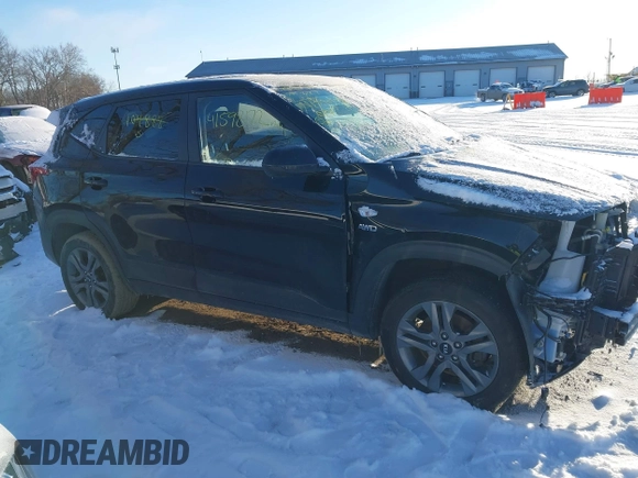 2021 Kia Seltos LX z VIN KNDEPCAAXM7104888, wystawiony jako IAAI lot #41598172 z przebiegiem 51 571 mil mil oraz . Historia ofert i sprzedaży dostępna na DreamBid. Obrazek 13.