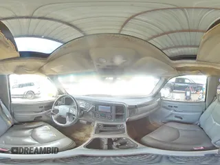 2005 Chevrolet Suburban Z71 with VIN 3GNFK16ZX5G166830, listed as a Copart auction lot 62769755 with 430,459 mi miles and Salvage title. Bid and sale history available at DreamBid. Image 14.