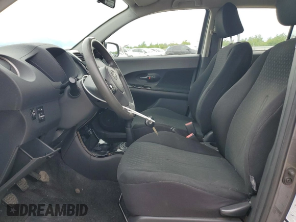 2008 Scion xD with VIN JTKKU10448J031272, listed as a Copart auction lot 51302185 with 121,055 mi miles and Salvage Title. Bid and sale history available at carsss.com. Image 7.