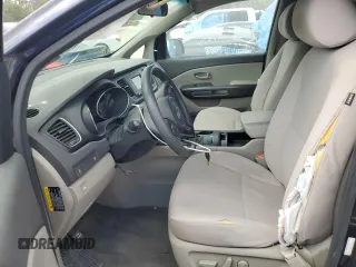 2018 Kia Sedona LX with VIN KNDMB5C16J6378853, listed as a Copart auction lot 51292245 with 141,329 mi miles and Salvage Title. Bid and sale history available at carsss.com. Image 7.