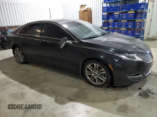 2013 Lincoln MKZ z VIN 3LN6L2G9XDR824879, wystawiony jako Copart lot #44733705 z przebiegiem 147 652 mil mil oraz Szkody całkowita. Historia ofert i sprzedaży dostępna na DreamBid. Obrazek 4.