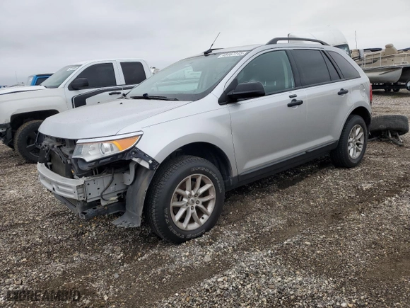 2013 Ford Edge SE with VIN 2FMDK3GC8DBB78526, listed as a Copart auction lot 45467245 with 70,687 mi miles and Salvage Title. Bid and sale history available at carsss.com. Image 1.