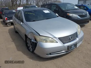 2009 Lexus ES 330 с VIN JTHBJ46GX92336482, выставлен на аукционе IAAI как лот 41911476 с пробегом 225 994 миль миль и . История ставок и продаж доступна на DreamBid. Изображение 1.