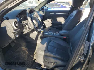 2016 Audi A3 z VIN WAUK8GFF9G1020383, wystawiony jako Copart lot #84548784 z przebiegiem 91 975 mil mil oraz Szkoda całkowita • Salvage title. Historia ofert i sprzedaży dostępna na DreamBid. Obrazek 7.