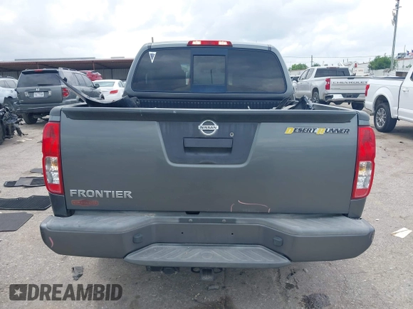 2016 Nissan Frontier SV z VIN 1N6AD0ER0GN763193, wystawiony jako IAAI lot #42137941 z przebiegiem 118 660 mil mil oraz . Historia ofert i sprzedaży dostępna na DreamBid. Obrazek 16.