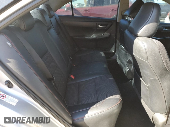 2015 Toyota Camry XLE with VIN 4T1BF1FK2FU083563, listed as a Copart auction lot 41492654 with 221,437 mi miles and Clean Title. Bid and sale history available at carsss.com. Image 10.