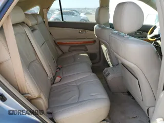 2008 Lexus RX 350 with VIN 2T2GK31U58C050143, listed as a Copart auction lot 48676865 with Not Provided miles and Salvage Title. Bid and sale history available at DreamBid. Image 11.