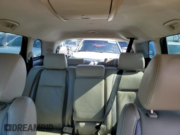 2010 Mazda CX-9 Touring with VIN JM3TB3MV3A0207960, listed as a Copart auction lot 42951375 with 174,284 mi miles and Clean Title. Bid and sale history available at carsss.com. Image 10.