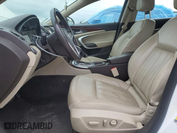 2015 Buick Regal with VIN 2G4GL5EX7F9144194, listed as a Copart auction lot 72687054 with 120,385 mi miles and Clean title. Bid and sale history available at DreamBid. Image 7.