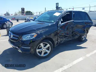 2017 Mercedes-Benz GLE 350 with VIN 4JGDA5HB8HA822516, listed as a IAAI auction lot 42304641 with 111,365 mi miles and . Bid and sale history available at DreamBid. Image 18.