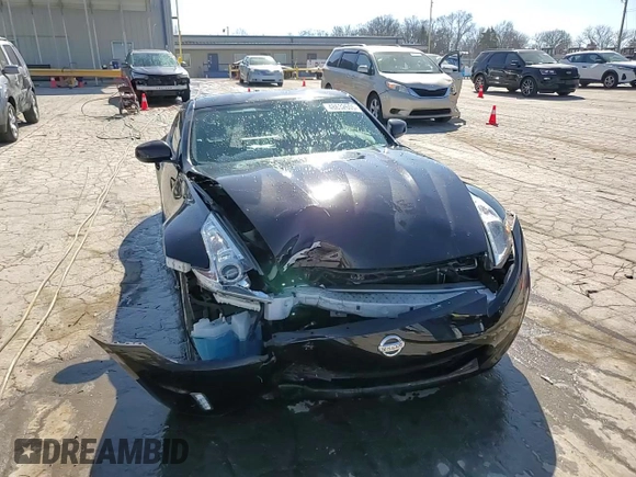 2017 Nissan 370Z with VIN JN1AZ4EH0HM952004, listed as a Copart auction lot 48632605 with 78,720 mi miles and Salvage Title. Bid and sale history available at DreamBid. Image 14.