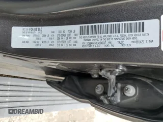 2020 Ram 1500 Limited with VIN 1C6SRFHT0LN104647, listed as a Copart auction lot 69088784 with 37,119 mi miles and Salvage title. Bid and sale history available at DreamBid. Image 12.