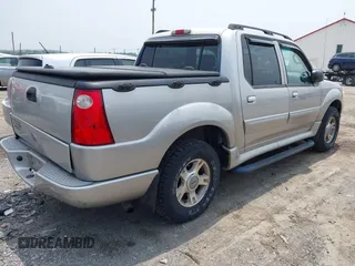 2004 Ford Explorer Sport Trac XLS with VIN 1FMZU77K74UB03292, listed as a IAAI auction lot 42447875 with 149,691 mi miles and . Bid and sale history available at DreamBid. Image 4.