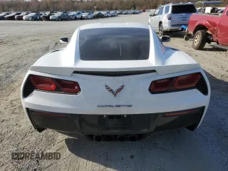 2014 Chevrolet Corvette 2LT with VIN 1G1YD2D77E5129771, listed as a Copart auction lot 78813654 with 99,788 mi miles and Salvage title. Bid and sale history available at DreamBid. Image 6.