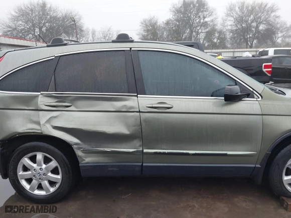 2009 Honda CR-V EX-L with VIN JHLRE38709C007153, listed as a IAAI auction lot 41443864 with 259,822 mi miles. Bid and sale history available at carsss.com. Image 14.