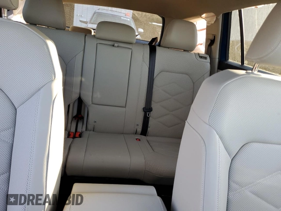2025 Volkswagen Atlas SE with VIN 1V2DR2CAXSC512985, listed as a Copart auction lot 87933825 with Not provided miles and Salvage title. Bid and sale history available at DreamBid. Image 10.