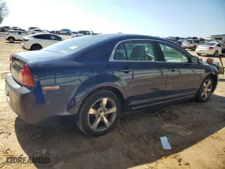 2011 Chevrolet Malibu LT w/1LT with VIN 1G1ZC5E10BF127045, listed as a Copart auction lot 48622565 with 194,374 mi miles and Salvage Title. Bid and sale history available at carsss.com. Image 3.