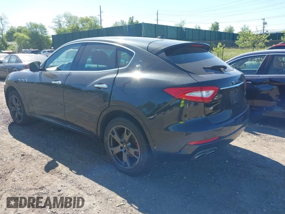 2019 Maserati Levante z VIN ZN661XUA8KX320520, wystawiony jako IAAI lot #42275896 z przebiegiem 48 215 mil mil oraz . Historia ofert i sprzedaży dostępna na DreamBid. Obrazek 3.
