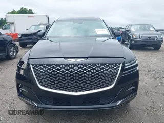 2023 Genesis GV80 z VIN KMUHBDSB1PU112034, wystawiony jako IAAI lot #42358481 z przebiegiem 49 171 mil mil oraz . Historia ofert i sprzedaży dostępna na DreamBid. Obrazek 12.