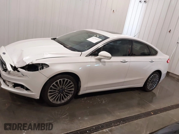 2017 Ford Fusion SE z VIN 3FA6P0HD5HR367474, wystawiony jako IAAI lot #42179210 z przebiegiem 81 852 mil mil oraz . Historia ofert i sprzedaży dostępna na DreamBid. Obrazek 15.