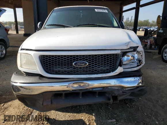 2000 Ford F-150 XL with VIN 1FTRX17W3YNB62562, listed as a Copart auction lot 50375915 with Not provided miles and Salvage title. Bid and sale history available at DreamBid. Image 5.