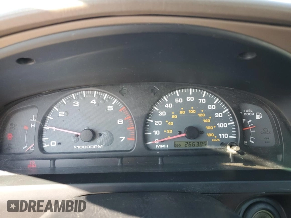 1999 Toyota 4Runner z VIN JT3HM84R7X0035003, wystawiony jako Copart lot #60071745 z przebiegiem 266 385 mil mil oraz Szkoda całkowita • Salvage title. Historia ofert i sprzedaży dostępna na DreamBid. Obrazek 9.