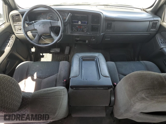 2004 Chevrolet Avalanche Z66 with VIN 3GNEC12T34G237097, listed as a Copart auction lot 51255595 with 270,547 mi miles and Clean title. Bid and sale history available at DreamBid. Image 8.