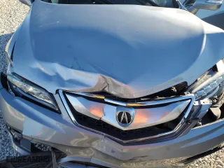 2018 Acura RDX with VIN 5J8TB3H30JL010763, listed as a Copart auction lot 84438794 with 0 mi miles and Salvage Title. Bid and sale history available at carsss.com. Image 11.