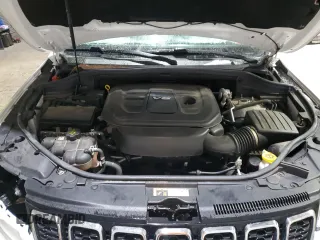 2018 Jeep Grand Cherokee Sterling Edition with VIN 1C4RJFBG2JC280831, listed as a Copart auction lot 44936455 with 82,614 mi miles and Salvage Title. Bid and sale history available at carsss.com. Image 12.