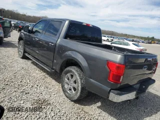 2019 Ford F-150 XL with VIN 1FTEW1C59KKC91946, listed as a Copart auction lot 49415025 with 129,027 mi miles and Clean Title. Bid and sale history available at carsss.com. Image 2.