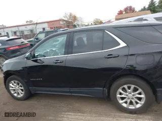 2020 Chevrolet Equinox LT with VIN 2GNAXJEV8L6189431, listed as a IAAI auction lot 40812413 with 67,466 mi miles. Bid and sale history available at carsss.com. Image 15.