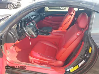 2005 Lexus SC 430 with VIN JTHFN48YX50061391, listed as a IAAI auction lot 41992615 with 42,560 mi miles and . Bid and sale history available at DreamBid. Image 5.