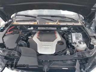 2018 Audi SQ5 Premium Plus with VIN WA1A4AFY4J2098770, listed as a IAAI auction lot 42482457 with 114,377 mi miles and . Bid and sale history available at DreamBid. Image 10.