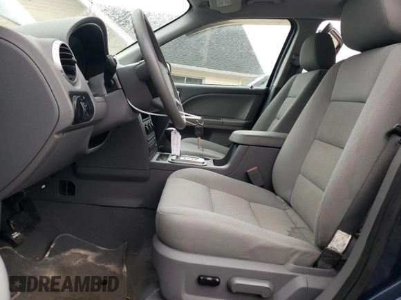 2006 Ford Freestyle SE with VIN 1FMZK04166GA47520, listed as a Copart auction lot 51208425 with 134,404 mi miles and Salvage Title. Bid and sale history available at carsss.com. Image 7.