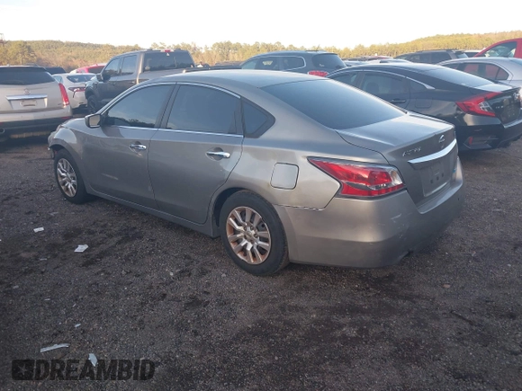 2014 Nissan Altima 2.5 S with VIN 1N4AL3AP2EC109838, listed as a IAAI auction lot 41079111 with 272,948 mi miles. Bid and sale history available at carsss.com. Image 3.