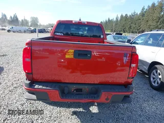 2016 Chevrolet Colorado 2WD LT с VIN 1GCHSCEA2G1372394, выставлен на аукционе IAAI как лот 42224334 с пробегом 108 098 миль миль и . История ставок и продаж доступна на DreamBid. Изображение 16.