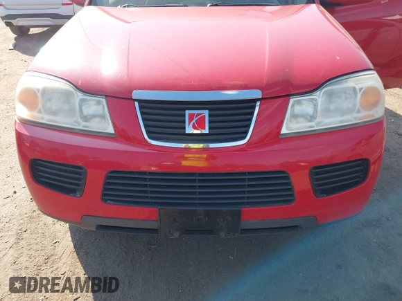 2006 Saturn VUE with VIN 5GZCZ63486S872572, listed as a IAAI auction lot 42070775 with 107,416 mi miles. Bid and sale history available at carsss.com. Image 6.