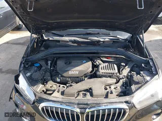 2019 BMW X1 xDrive28i with VIN WBXHT3C51K5L89758, listed as a IAAI auction lot 41535652 with 96,612 mi miles. Bid and sale history available at carsss.com. Image 10.