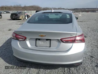2020 Chevrolet Malibu LT with VIN 1G1ZD5ST2LF125592, listed as a Copart auction lot 46145835 with 76,616 mi miles and Salvage Title. Bid and sale history available at carsss.com. Image 6.