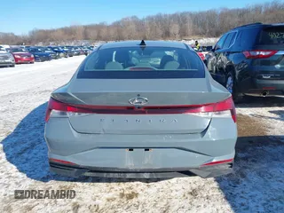 2021 Hyundai Elantra SEL z VIN KMHLS4AGXMU210920, wystawiony jako IAAI lot #41637511 z przebiegiem 55 389 mil mil oraz . Historia ofert i sprzedaży dostępna na DreamBid. Obrazek 17.