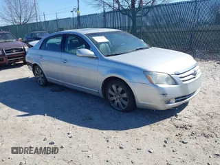 2007 Toyota Avalon XL with VIN 4T1BK36B77U178175, listed as a IAAI auction lot 41747866 with 183,873 mi miles. Bid and sale history available at carsss.com. Image 1.
